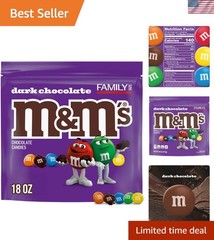 18 Oz Dark Chocolate Graduation Party Candy – Shareable & Colorful Treats