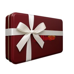 Assorted Premium Turkish Delight Candy Gift Set, 1.65 lb Approx. 30-32 pieces