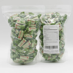 Italian Pistachio Candy 1 Lb – Real Sicilian Pistachio, Individually Wrapped