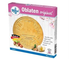 VALUE❤️4Box For $35❤️Dr. Quendt Oblaten Wafer – 150g- 4 Box FREE SHIPPING