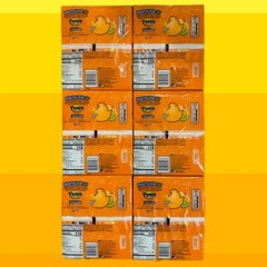 Peeps Sunny D 15 Count – 6 Pack!! – New Limited Easter Marshmallow Chicks