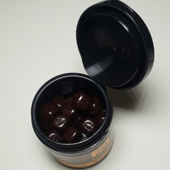 2X LOTTE Dream Cacao 72% 82% Chocolate Balls High in Polyphenols 86g Korean