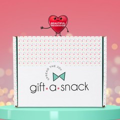 Nut Cravings Gift A – Card 40 Count Graduation Birthday Treats Gift Basket