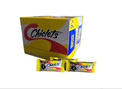 Adams Gum 100 x 2 units – Chiclets (Pack of 1)