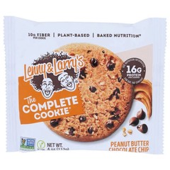 Lenny And Larry’s, Cookie Pnut Choc Comp, 4 Oz(Case Of 12)