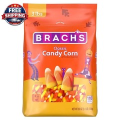 Brach’S Classic Candy Corn, Classic Treats, 50 Ounce Bag