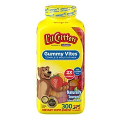 L’il Critters Gummy Vites Gummy Bears (300 Count)