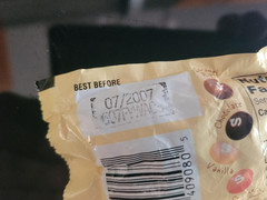 SKITTLES LIMITED EDITION ICE CREAM FLAVORS NEVER OPENED COLLECTOR 2007