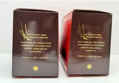 2 Packs Trader Joe’s Cocoa Truffles 8.8 oz Each Pack