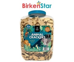 Member’s Mark Animal Crackers Peanut-Free (5 lbs.) Great Price