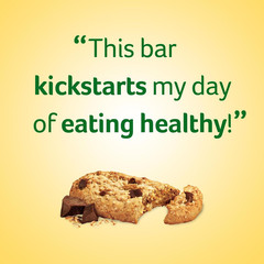 Belvita Soft Baked Oats & Chocolate Breakfast Biscuits, Chewy Bars, 6 Boxes