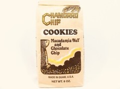 Chamorro Chip Cookies