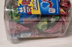 🔥 Ring Pop, Limited Edition Mix, 44 Count. 0.5 Oz Each, New, Sealed 22 Oz 🔥