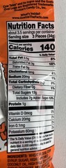 Cow tales minis 4 oz original caramel x 2 ,Honey bun x 1 lot of 3 packs