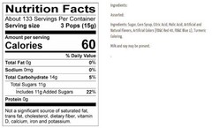 Tootsie Roll Charms Mini Pops – 4.5 lb Bag of 400 Count (Pack 1)
