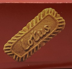 Lotus Biscoff European Biscuit Cookies Box w/4 Packs-128 Cookies – 35.2 oz Fresh