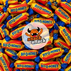 Bit-O-Honey ~ Tasty treat ~ 2LB – 32OZ ~ BEST PRICE