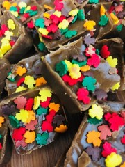 Gingerbread Spice Fudge * Christmas Candy Favorite Now Available Anytime*