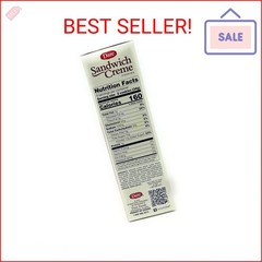 Dare Cookies, Maple Leaf Creme, 12.3 oz, (cfuda)