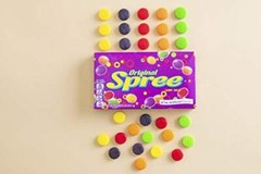 Spree Original Theater Box Candy 5 Ounce Pack of 12