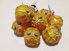 Chupa Chups Lollipops 8 Pack Sampler – NEW – 8 Flavors