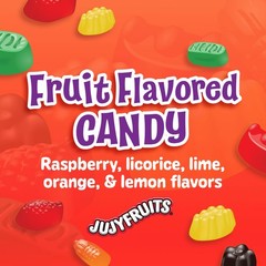 Wonka Jujyfruits Gummy candy Assorted Gummy Candy 5 Ounce Theater Pack of 12​