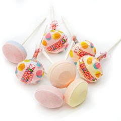 Smarties Double Lollies, Bulk Wrapped Lollipop Suckers Hard Candy (4 Pounds)