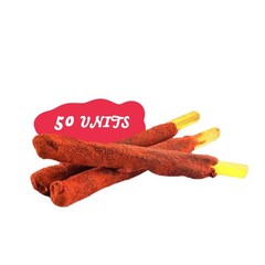 Tamarrico Candy Tamarind Flavor Sticks 50 Pcs 1kg/2.2pounds – Mexican Candy –…