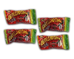 Revolcaditas Chili Watermelon Candy – Irresistible Sweet Heat in Every Bite! 6oz