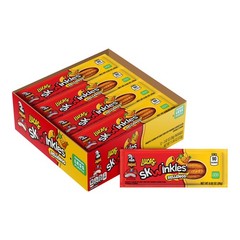 Lucas Skwinkles Pineapple – Tamarind Filled Flavored Sweet & Sour Candy Strip…