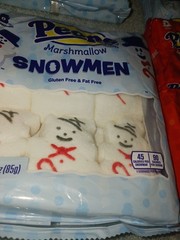 Peeps Gluten Free 3oz & 1.5 Snowmen Christmas Tree Ghosts Pumpkins 33pcs. 2027