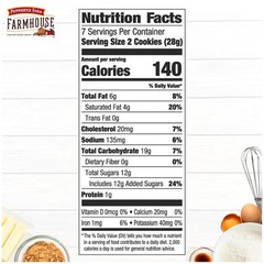Pepperidge Farm Farmhouse Thin and 6.9 Ounce (Pack of 1), Milk Chocolate