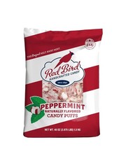 46 Oz Gluten-Free Soft Peppermint Candy Puffs – Luxurious, Allergen-Free Treats