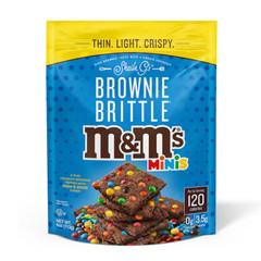 Sheila G’s Brownie Brittle M&M’s Minis