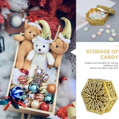 12Pcs wedding goodie case Case Ramadan Treat Boxes Holiday Cookie Boxes Party