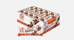 New Kinder Bueno Crispy Creamy Chocolate Bar, 1.5 oz, 20 Count