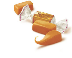 WERTHERS’ ORIGINAL | SOFT CARAMELS Candies | 2 Pack, 2.22-Oz. Bags, Sameday Ship