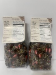 SIENA ARTIE COFFEE FILLED HARD CANDIES 600G/21 OZ, PRODUCT OF ITALY
