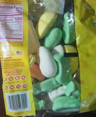 Bunnieschicks & Eggs Marshmallow Candy-Brand New-SHIPS N 24 HOURS