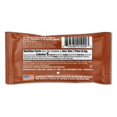 MEG – Military Energy Gum 5 Count (Pack of 3), Arctic, Cinnnamon, & Spearmint