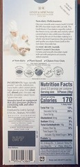 Lindt classic NON DAIRY OatMilk Salted Caramel Chocolate Bar 3.5oz Plant Based