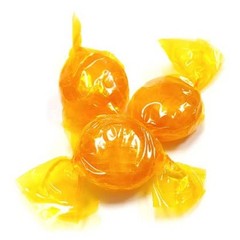 Butterscotch Hard Candy 1 Lb