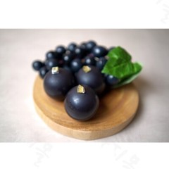 Korean KYOHO JELLY Black Grape Jelly Gummy – 2Flavor, 180g