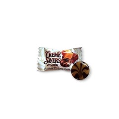 Creme Savers Chocolate and Caramel Hard Candy – 1lb