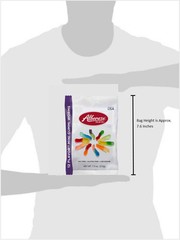 Albanese Gummy Worms Mini 12 Flavor 7.5 Oz Fat Free Gluten Free Dairy Free