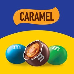 Shareable Caramel Milk Chocolates – 3 Bags, 102 oz