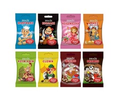 SKAWA Retro Polish Dragee – Choice of 8 Flavours & 35 Variations FREE SHIPPING