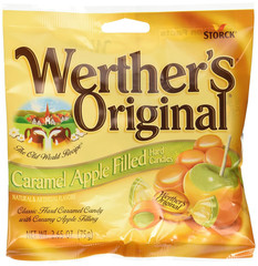 Werther’S Original Caramel Apple Filled Hard Candies – Individually Wrapped Hard