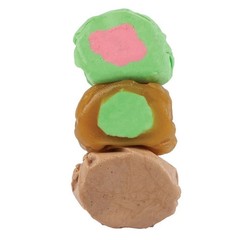 Taffy Town Salt Water Taffy, 12 Assorted Flavors, Soft & Chewy Candy (4 Pounds)