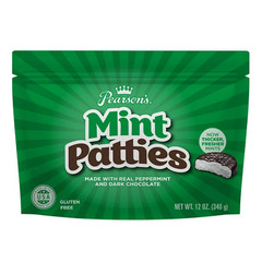 Pearson’s Mint Patties Chocolate Covered Candy